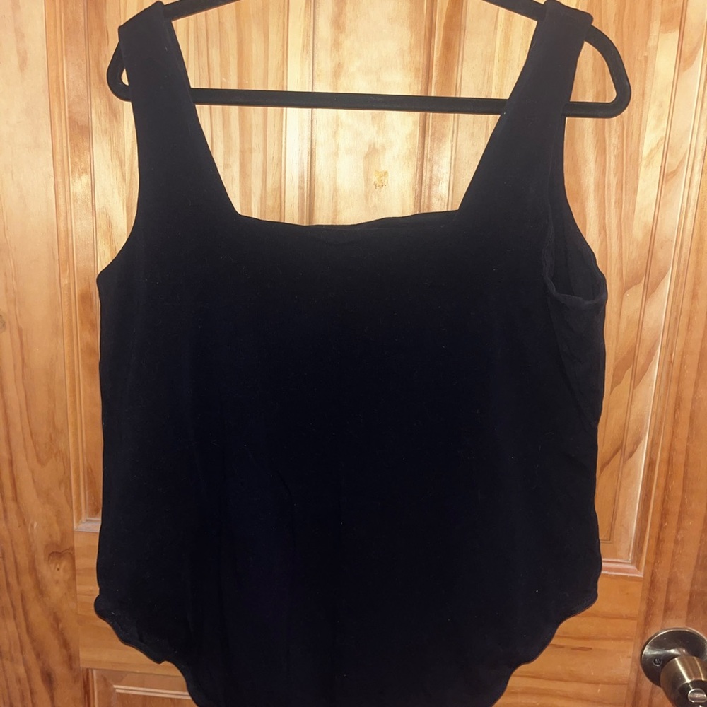 Elegant Black Women's Bodysuit